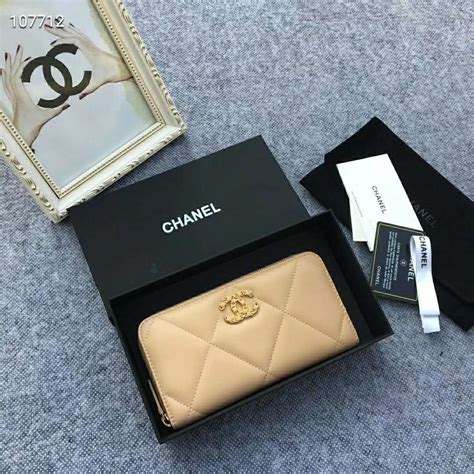 long flap wallet chanel|chanel classic wallet lambskin.